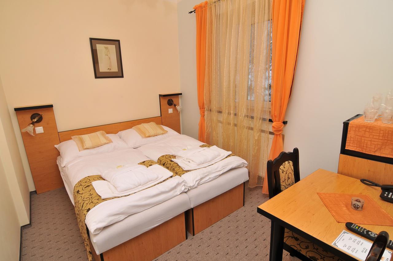Hotel Manes Svratka Buitenkant foto
