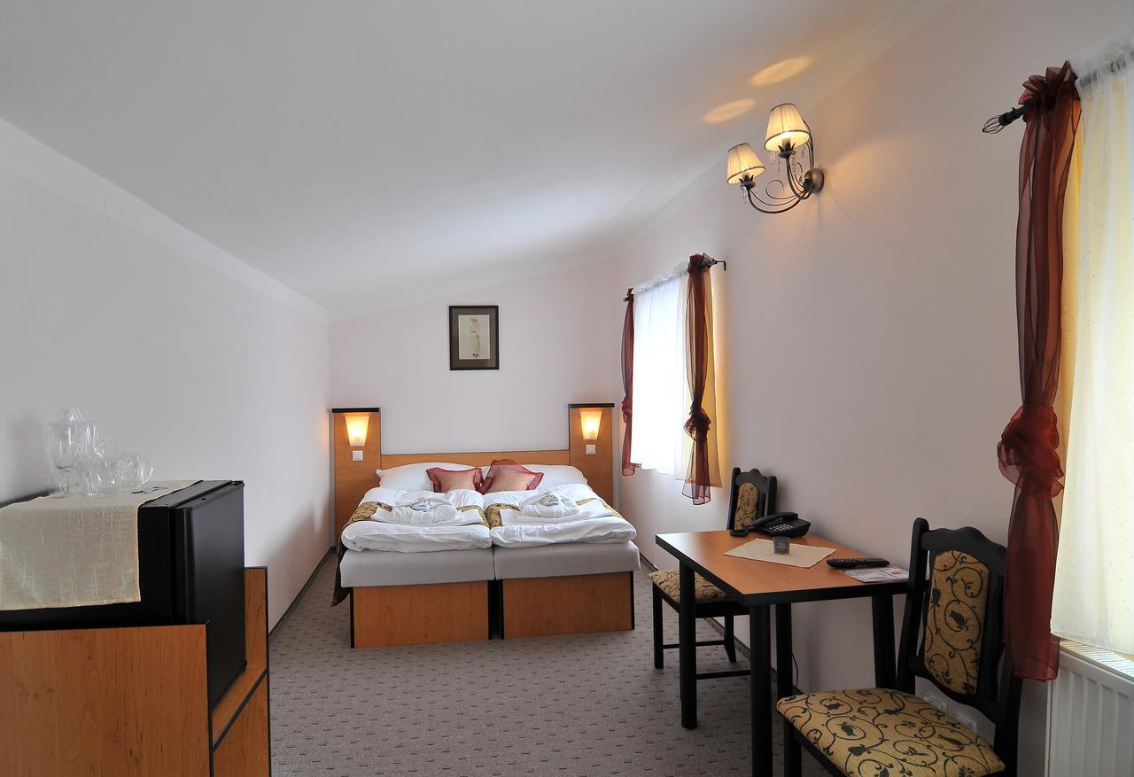 Hotel Manes Svratka Buitenkant foto