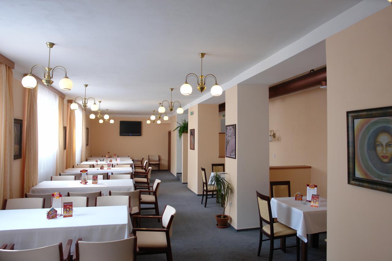 Hotel Manes Svratka Buitenkant foto