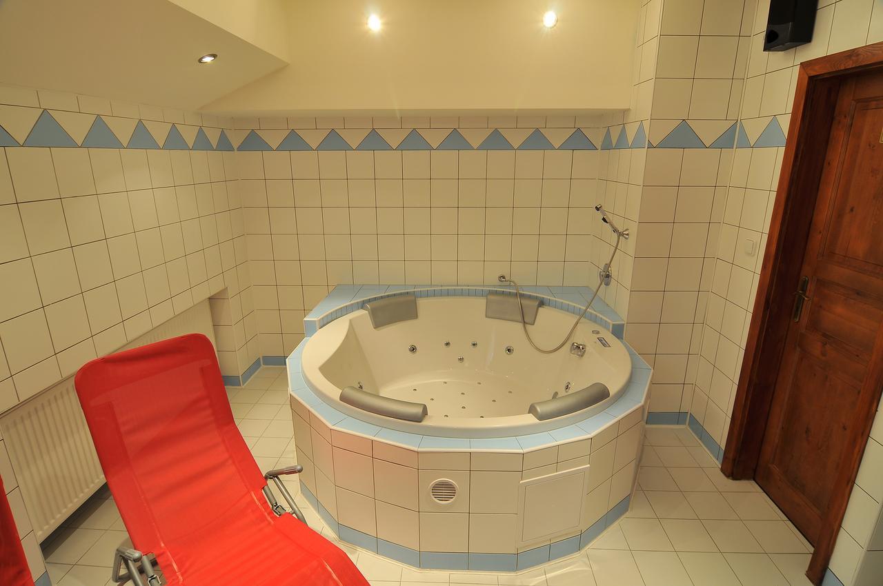 Hotel Manes Svratka Buitenkant foto