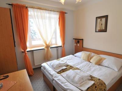 Hotel Manes Svratka Buitenkant foto